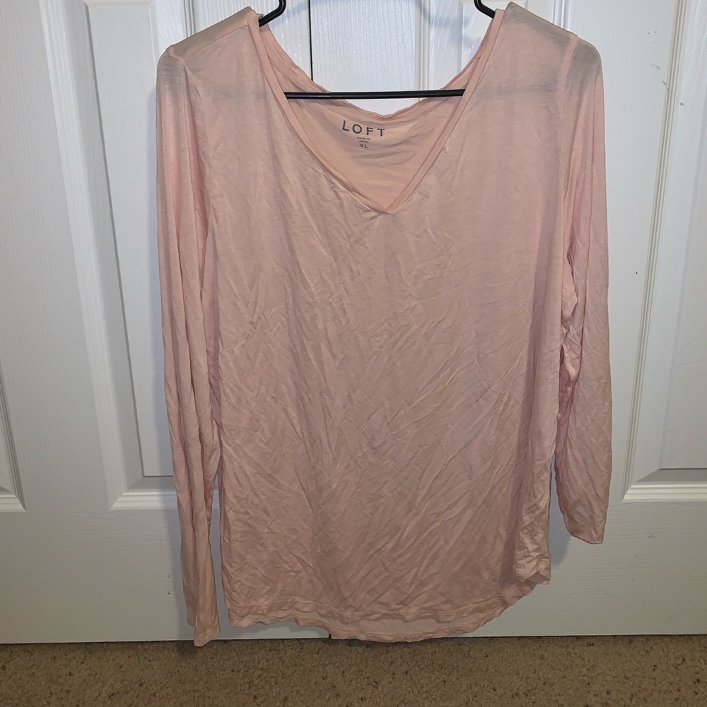 Long sleeve tee!